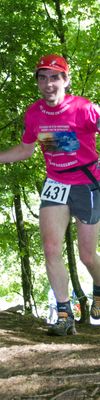 Trail du st Quentin